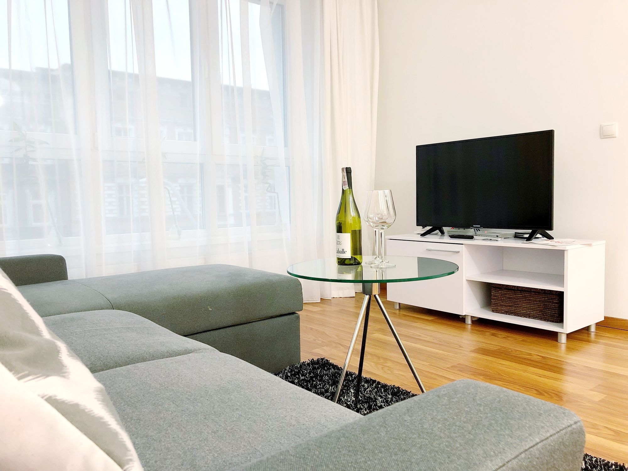 Residence Aparthotel Szczecin Exterior foto